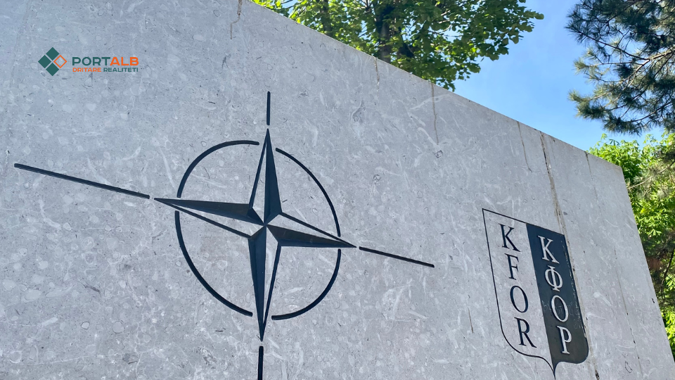 KFOR - NATO. Foto: Fisnik Xhelili/Portalb.mk