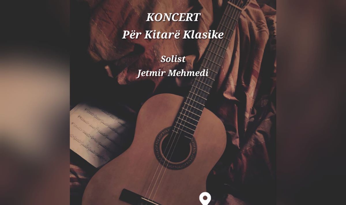 Afishe e koncertit