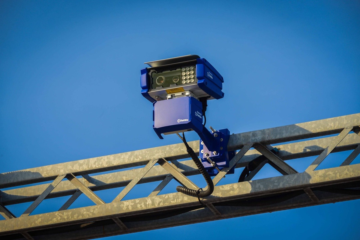 Kamerat e sistenit "Qyteti i Sigurt". Foto: MPB